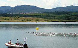 Cross-Triathlon am Olbersdorfer See (KS) 