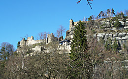 Burg- & Klosterruine Oybin (JL)